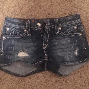 Rock Revival Shorts